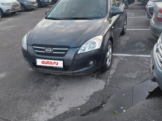2009 Kia Ceed I, серый, 440000 рублей, вид 3