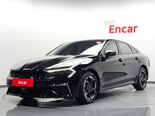 2025 Kia K5 III Рестайлинг, чёрный, 2950000 рублей, вид 1