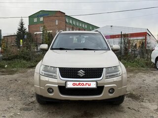 2011 Suzuki Grand Vitara II Рестайлинг, бежевый, 1100000 рублей, вид 1