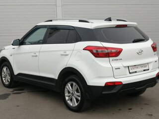 2017 Hyundai Creta I, белый, 1680000 рублей, вид 5