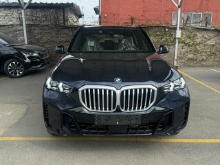 2026 BMW X5 40i IV (G05/G18) Рестайлинг, чёрный, 15190000 рублей, вид 2