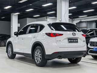 2022 Mazda CX-5 II Рестайлинг, белый, 2450000 рублей, вид 5