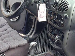 2012 Lada (ВАЗ) Kalina I, синий, 320000 рублей, вид 5