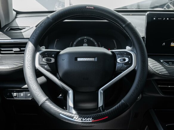 2024 Haval Jolion I Рестайлинг, белый, 1780000 рублей - вид 12