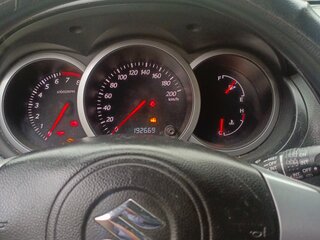 2007 Suzuki Grand Vitara II, синий, 600000 рублей, вид 5