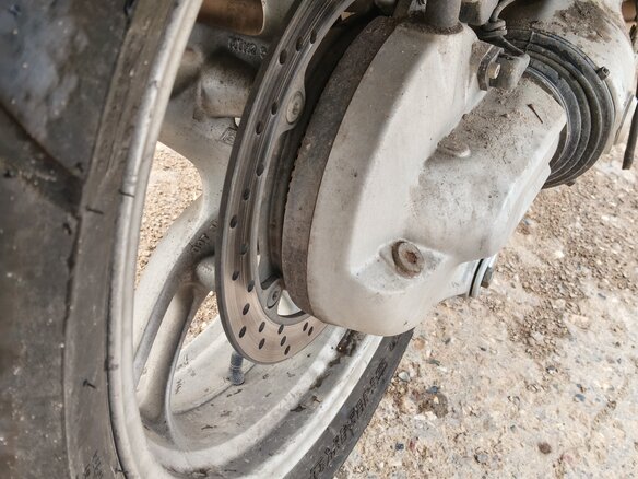 2003 BMW R 1150 RT, красный, 420000 рублей - вид 11