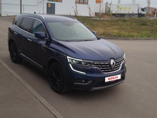 2017 Renault Koleos II, синий, 2050000 рублей, вид 4