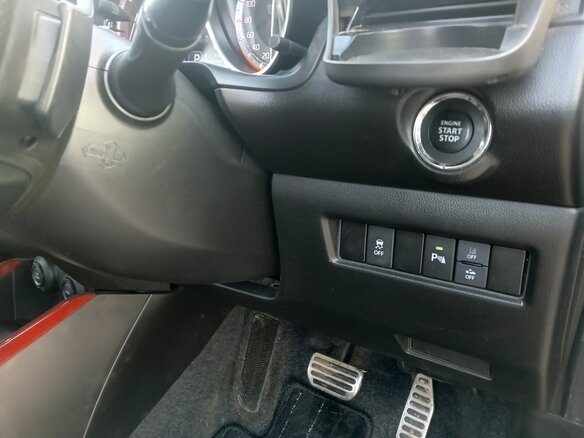 2020 Suzuki Swift Sport V, серый, 1485000 рублей - вид 17