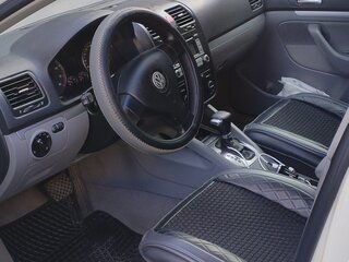 2006 Volkswagen Jetta V, белый, 460000 рублей, вид 4