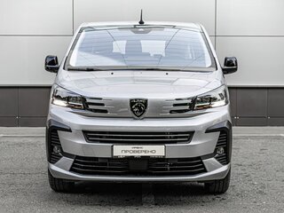 2025 Peugeot Traveller Long I Рестайлинг, серый, 6190000 рублей, вид 2