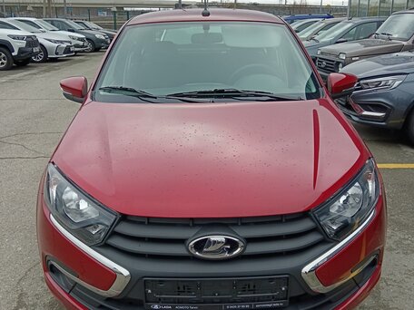 Lada (ВАЗ) Granta I Рестайлинг