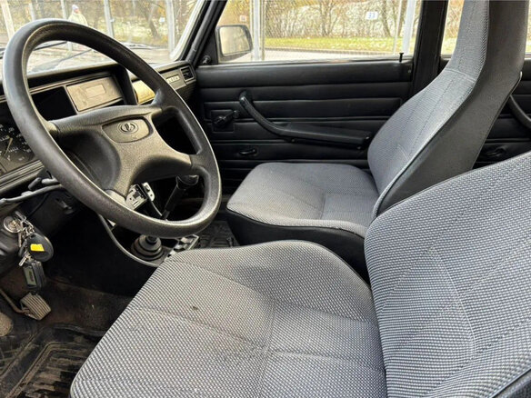 2008 Lada (ВАЗ) 2107, пурпурный, 199900 рублей - вид 4