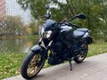 2018 Bajaj Dominar 400, чёрный, 349000 рублей - вид 2