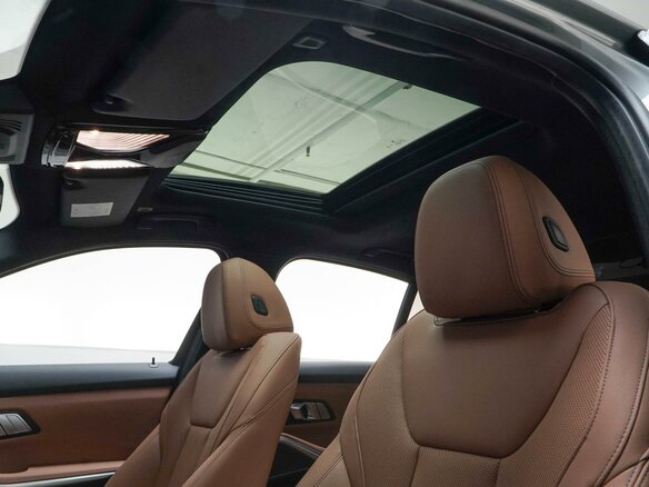 2024 BMW 3 серии 320i VII (G2x) Рестайлинг 2, серый, 5598888 рублей - вид 11