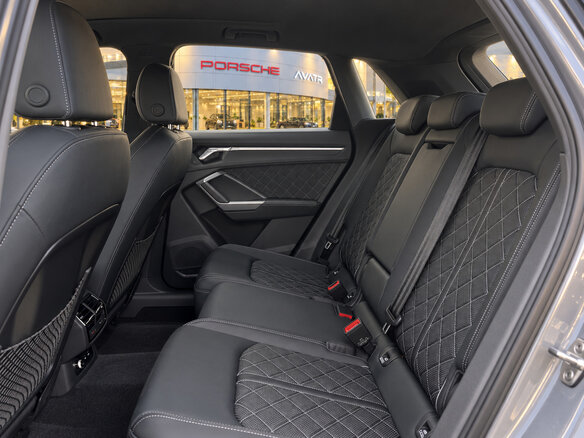 2026 Audi Q3 35 TFSI II (F3), серый, 4200000 рублей - вид 12