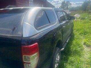 2012 Ford Ranger T6, чёрный, 850000 рублей, вид 5