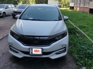 2018 Honda Shuttle II, белый, 1050000 рублей, вид 5