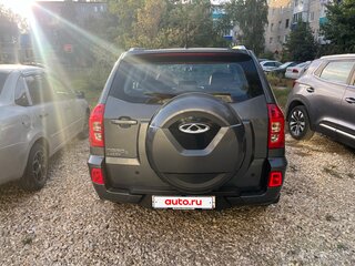 2018 Chery Tiggo 3 I, серый, 825000 рублей, вид 5