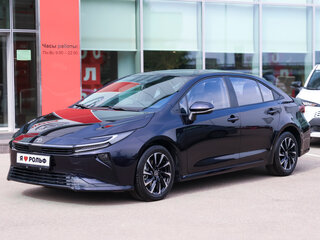 2026 Toyota Corolla XII (E210) Рестайлинг 2, чёрный, 3690000 рублей, вид 1