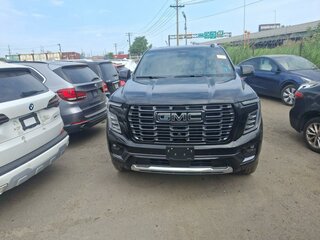 2026 GMC Yukon V Рестайлинг, чёрный, 19142992 рублей, вид 3