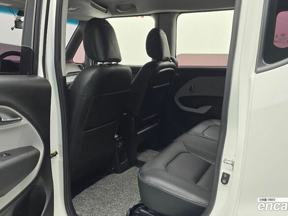 2017 Kia Ray I Рестайлинг, белый, 859525 рублей - вид 26