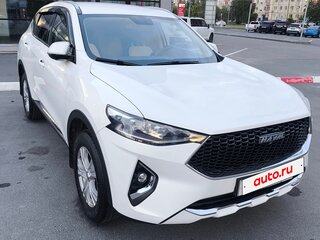 2020 Haval F7 I, белый, 1880000 рублей, вид 5