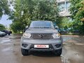 2021 УАЗ Патриот I Рестайлинг 3, серый - вид 1