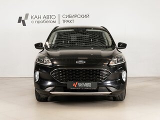 2020 Ford Escape IV, чёрный, 1600000 рублей, вид 2