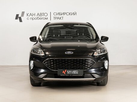 2020 Ford Escape IV, чёрный, 1696000 рублей, вид 2