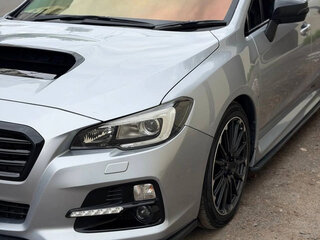 2014 Subaru Levorg I, серебристый, 1650000 рублей, вид 3