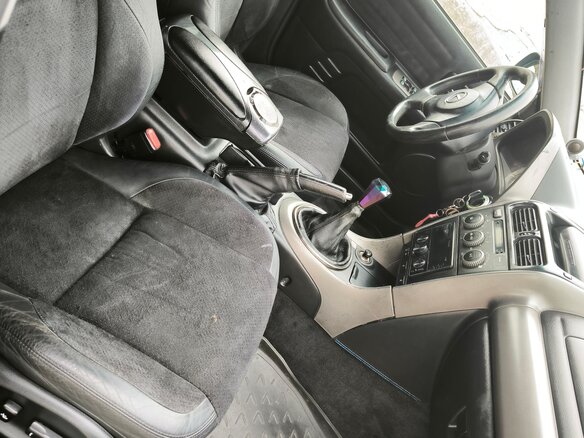 1999 Lexus IS 200 I, синий, 650000 рублей - вид 10