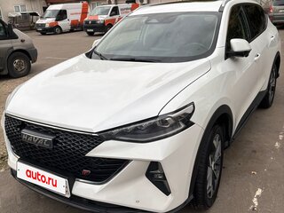 2023 Haval F7 I Рестайлинг, белый, 2330000 рублей, вид 1
