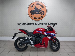 2025 Honda CBR 650R, красный, 1250000 рублей, вид 1