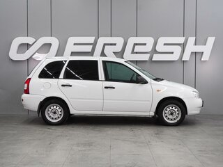 2011 Lada (ВАЗ) Kalina I, белый, 419000 рублей, вид 5