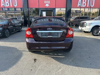 2008 Ford Focus II Рестайлинг, фиолетовый, 450000 рублей, вид 5