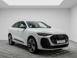 2026 Audi Q5 Sportback TFSI quattro S tronic II (GU), белый, 8990000 рублей, вид 5