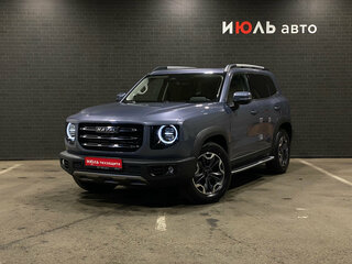 2025 Haval Dargo I, серый, 3255000 рублей, вид 1
