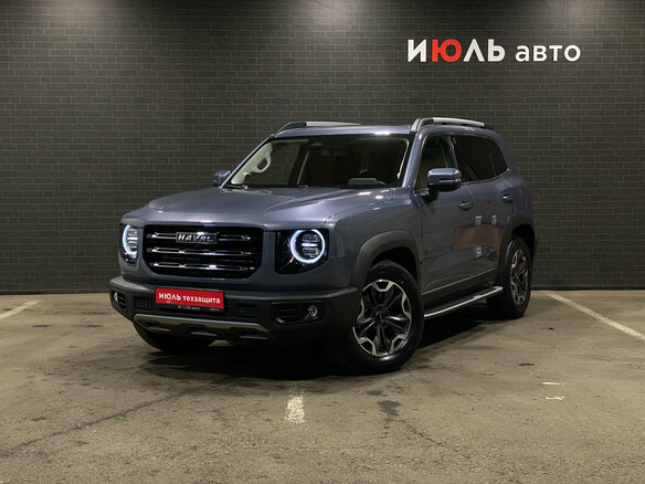 2025 Haval Dargo I, серый, 3240000 рублей