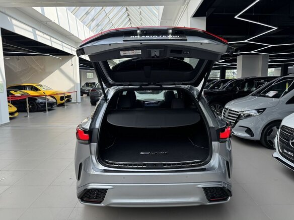 2023 Lexus RX 500h V, серебристый, 9970000 рублей - вид 37