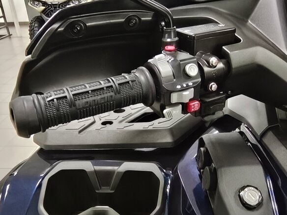 2026 Loncin XWolf 1000, синий, 1164000 рублей - вид 23