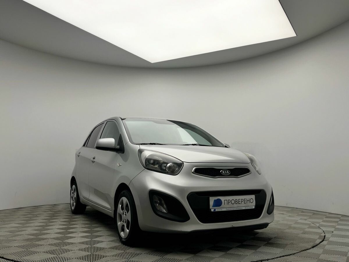 Открыть фотографии: Kia Picanto II