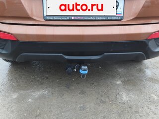 2020 Hyundai Creta I Рестайлинг, коричневый, 1315000 рублей, вид 4