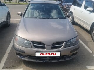 2005 Nissan Almera II (N16) Рестайлинг, бежевый, 315000 рублей, вид 3