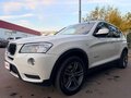 2011 BMW X3 20d xDrive II (F25), белый, 1700000 рублей - вид 10