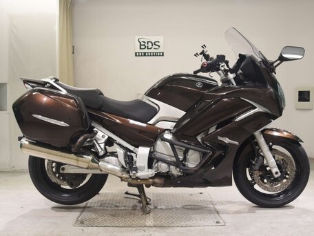 2015 Yamaha FJR1300, коричневый, 723000 рублей, вид 1