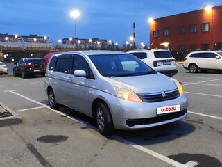 2005 Toyota ISis I, серый, 855000 рублей, вид 4