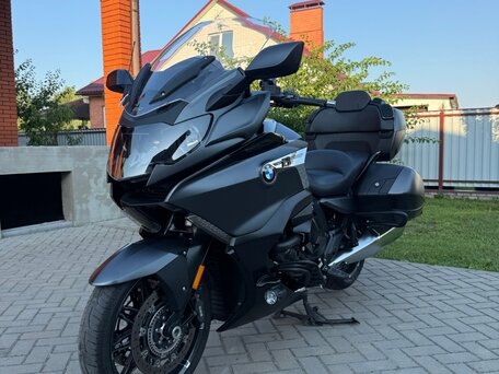 2018 BMW K 1600 Grand America, чёрный, 1750000 рублей, вид 2