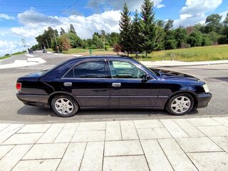 2002 Toyota Crown XI (S170), синий, 999900 рублей, вид 5