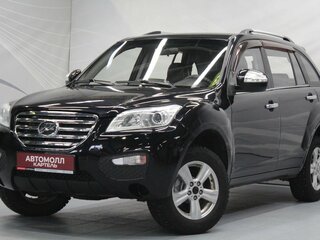 2013 Lifan X60 I, чёрный, 510000 рублей, вид 1