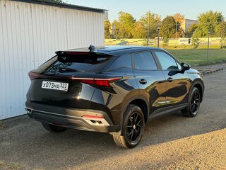 2024 Omoda C5 I Рестайлинг, чёрный, 1699999 рублей, вид 3